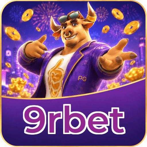 9rbet Logo - Bônus de Cadastro