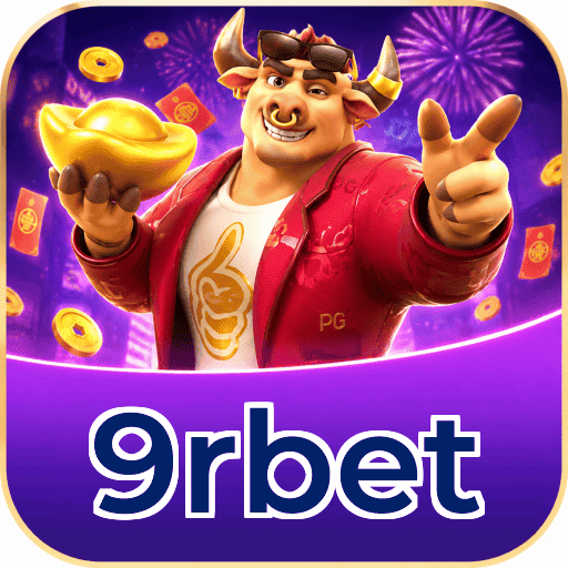 Logo 9rbet Plataforma Certificada