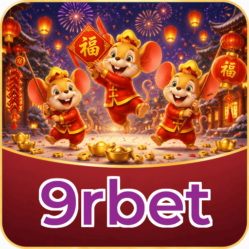 Logo 9rbet Telegram Canal Oficial