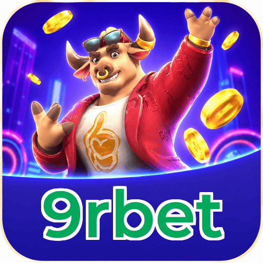9rbet Logo Seguro